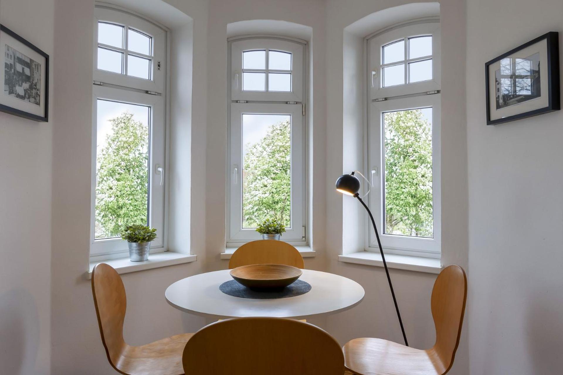 Designhotel 1690&Apartments Rendsburg Buitenkant foto