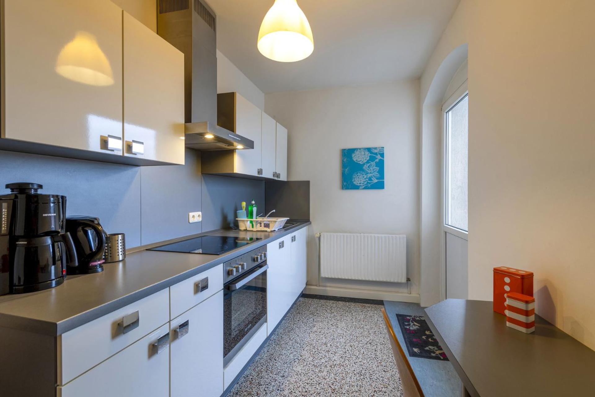 Designhotel 1690&Apartments Rendsburg Buitenkant foto