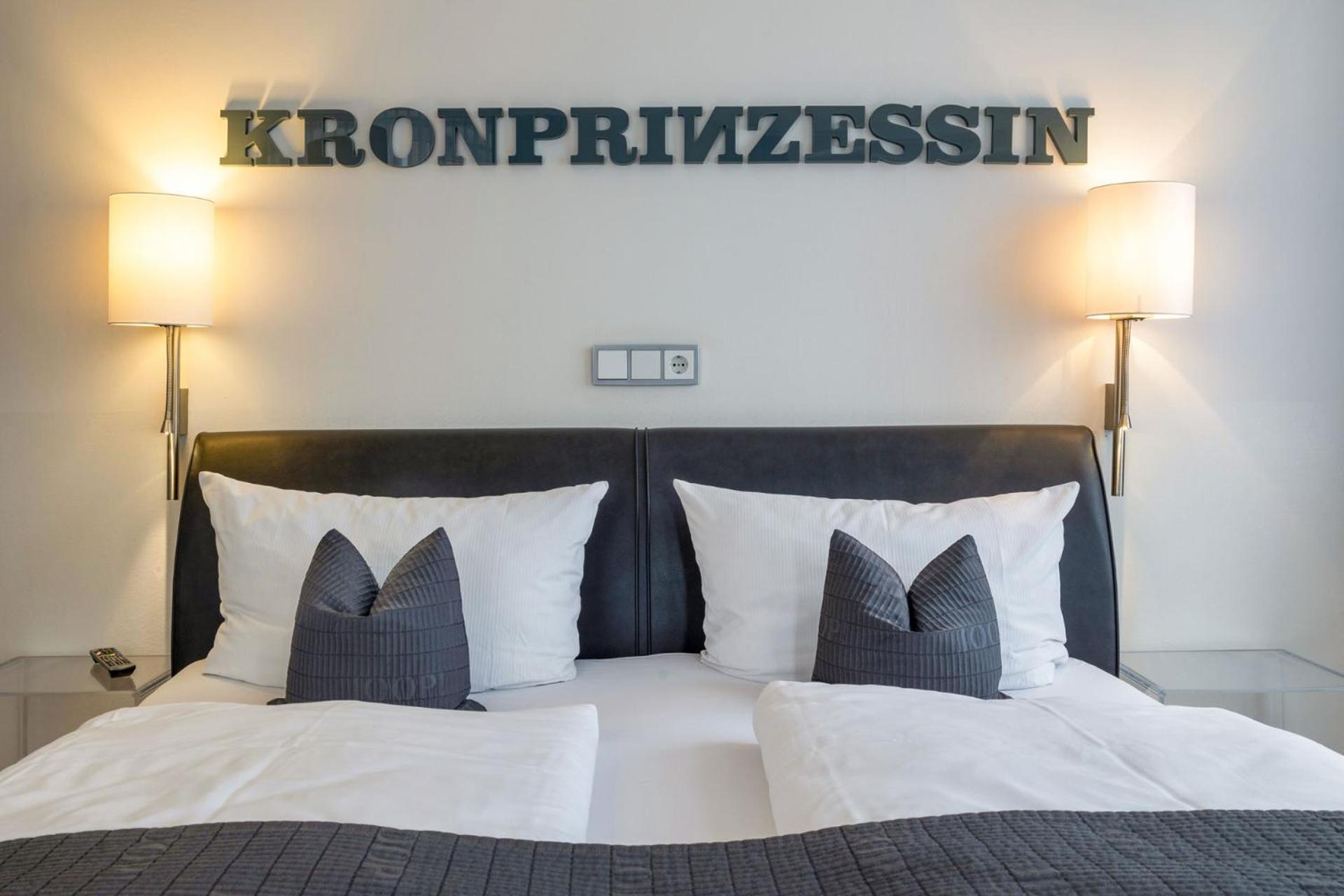 Designhotel 1690&Apartments Rendsburg Buitenkant foto