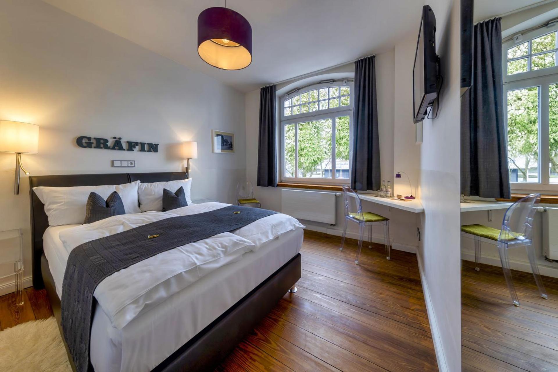 Designhotel 1690&Apartments Rendsburg Buitenkant foto