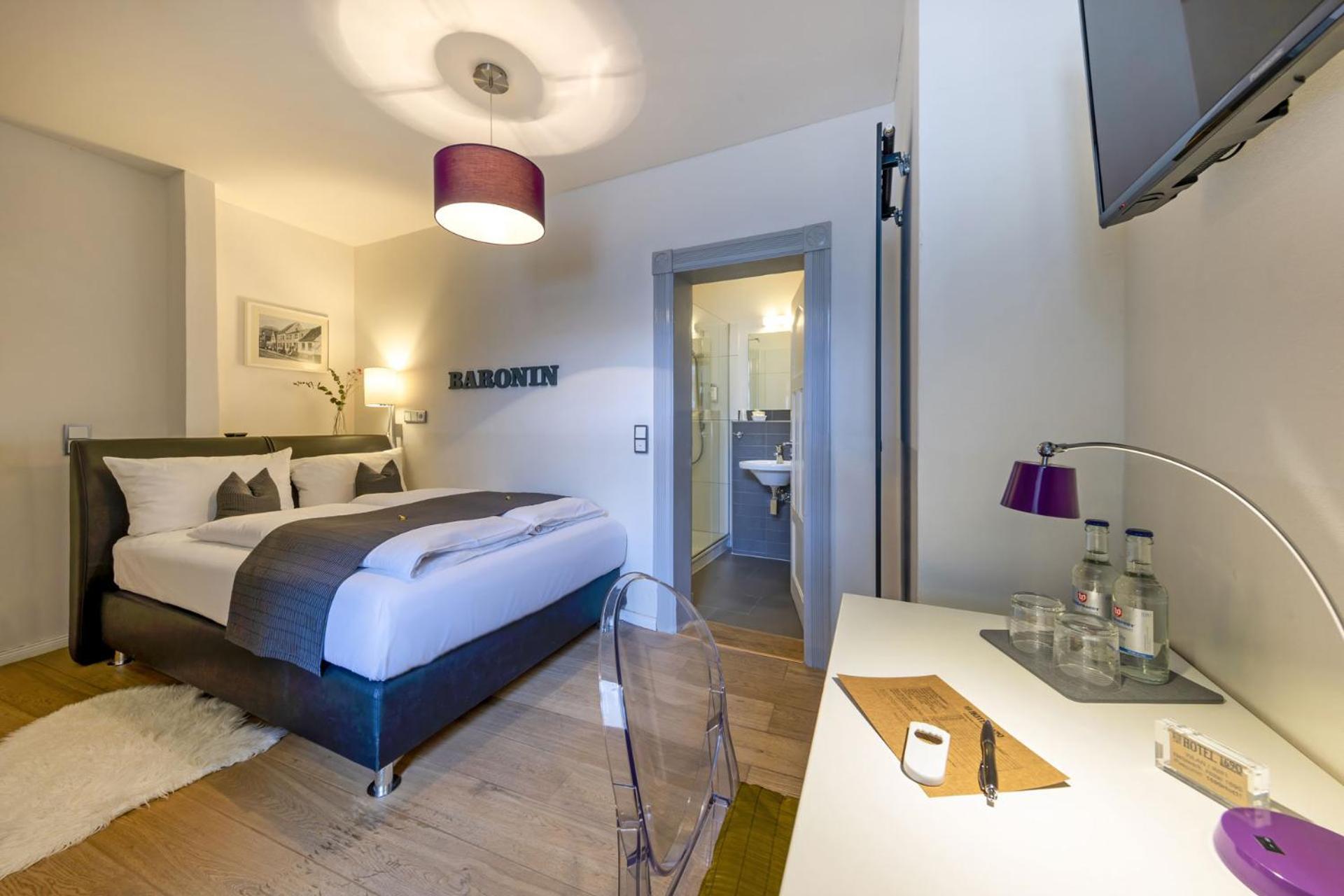Designhotel 1690&Apartments Rendsburg Buitenkant foto