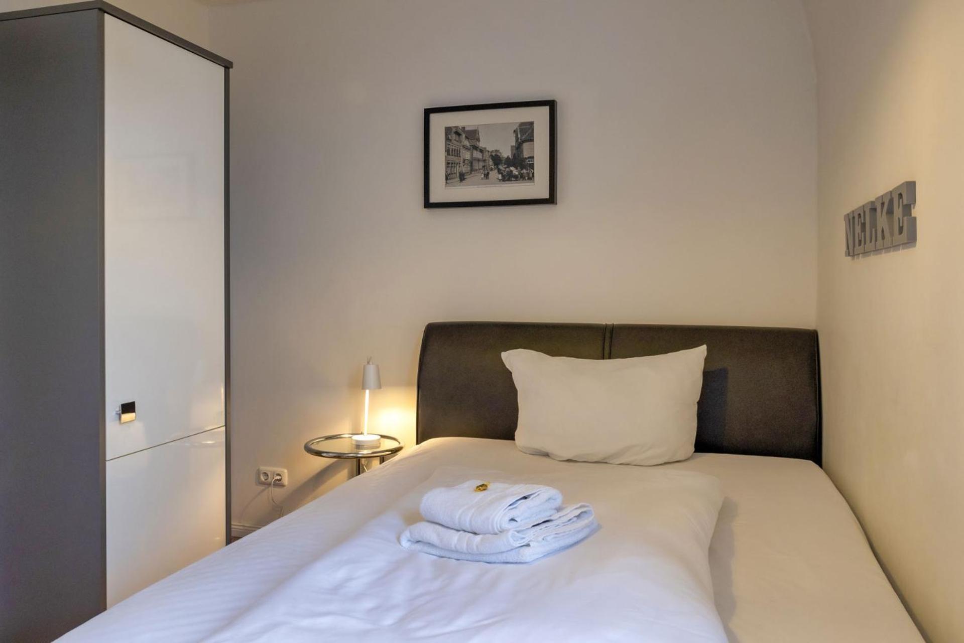 Designhotel 1690&Apartments Rendsburg Buitenkant foto