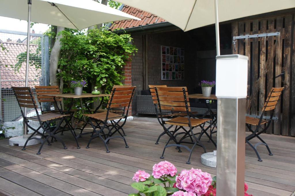 Designhotel 1690&Apartments Rendsburg Buitenkant foto